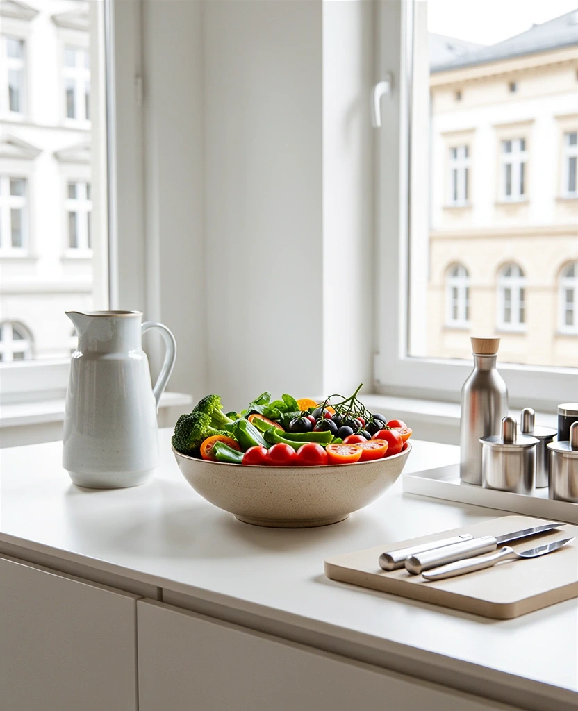 Nutritional planning environment