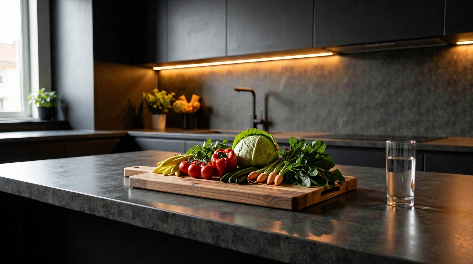 Professional nutrition environment