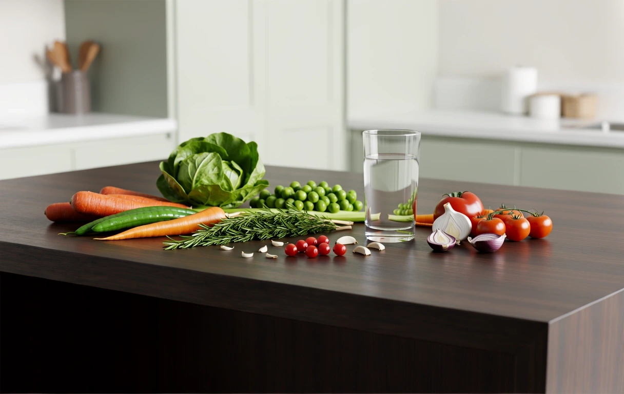 Sustainable nutrition environment